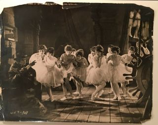 1925 Movie Still From Phantom Of The Opera Lon Chaney