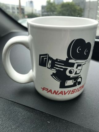 Rare Film Panavision 35mm Cinematograper Movie Mug 2