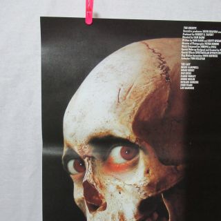 EVIL DEAD 2 DEAD BY DAWN 1987 ' Movie Poster B Japanese B2 2
