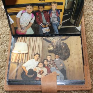 THIS IS US official promo swag PHOTO ALBUM OF CAST PROMOTIONAL FYC 3