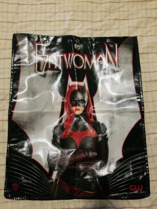 Sdcc 2019 Exclusive Batwoman Swag Bag Backpack