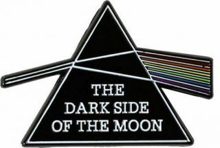 Pink Floyd - Dark Side Of The Moon - Enamel Lapel/hat Pin - - 92119