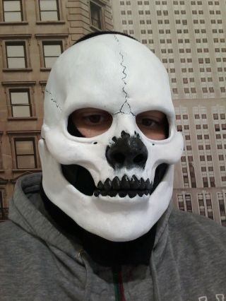 Sid Wilson White Slipknot Mask