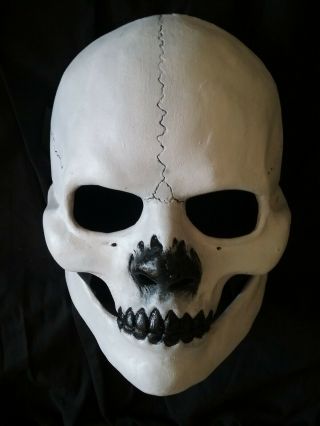 Sid Wilson White Slipknot mask 3