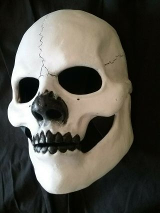 Sid Wilson White Slipknot mask 4