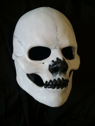 Sid Wilson White Slipknot mask 5