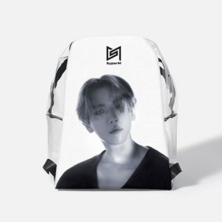 SM TOWN 슈퍼엠 (SuperM) Official Goods : PVC PHOTO BACKPACK 7