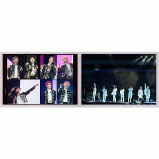 BTS World Tour ' LOVE YOUR SELF ' SEOUL Blu - ray 3Discs,  Photobook,  Photocard,  Etc 6