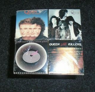 20 Years Promotional Cube Innuendo - Queen Freddie Mercury 3