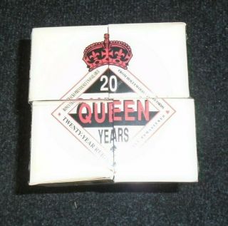 20 Years Promotional Cube Innuendo - Queen Freddie Mercury 5