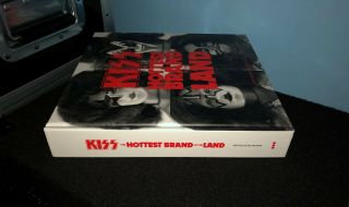 KISS The Hottest Brand in the Land Kiss Book 2