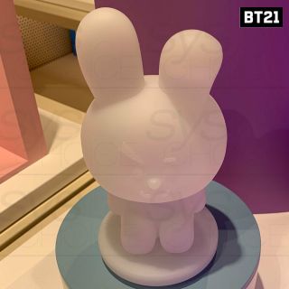 BTS BT21 Official Authentic Goods Smart Lamp 5V 1A with Tracking Number 4