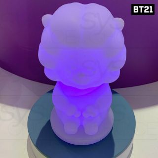 BTS BT21 Official Authentic Goods Smart Lamp 5V 1A with Tracking Number 7
