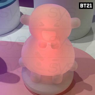 BTS BT21 Official Authentic Goods Smart Lamp 5V 1A with Tracking Number 8