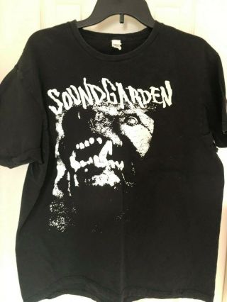 Soundgarden Vintage Tour T - Shirt