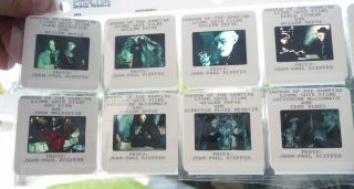 Shadow of the Vampire Movie Press Kit 8x10 Photos & Slides Malkovich Dafoe 4
