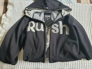 Rush R40 Memorabila Sweatshirt