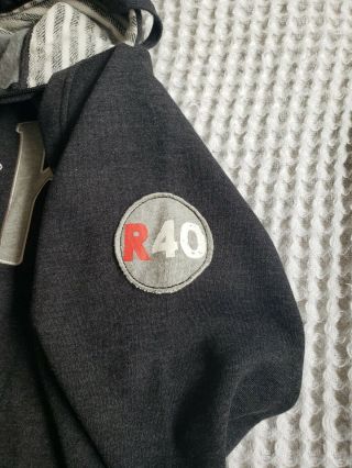 Rush R40 Memorabila Sweatshirt 2
