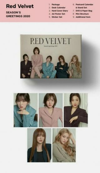 Red Velvet 2020 Season 