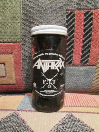 Anthrax - Promotional Honey For Attack Of The Killer B 