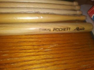5 Poison Rikki Rocket Drumsticks