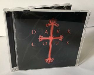 Og Dark Lotus - Tales From The Lotus Pod Cd Marz Twiztid Signed By Icp & Blaze