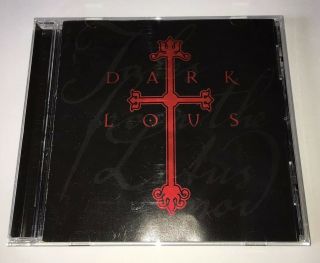 OG Dark Lotus - Tales From The Lotus Pod CD Marz Twiztid Signed by ICP & Blaze 2