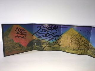 OG Dark Lotus - Tales From The Lotus Pod CD Marz Twiztid Signed by ICP & Blaze 4