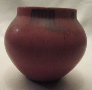 Rookwood Pottery Vase Mold No.  911e Rp Mark,  Artist Charles Stewart Todd C.  1919