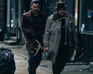 Johnny Depp Al Pacino Signed 8x10 Photo Picture Autographed,