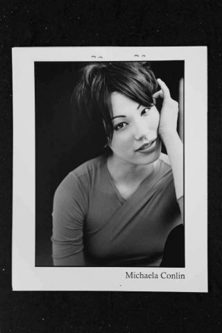 Michaela Conlin - 8x10 Headshot Photo W/ Resume - Bones - The Lincoln Lawyer