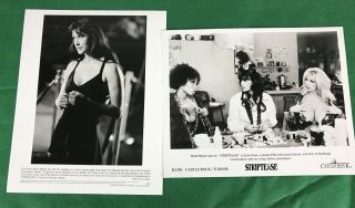 Striptease movie Demi Moore,  Press Kit,  Cast,  Crew,  Production Notes 11 Photos 8