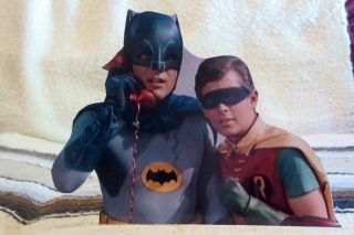 Batman & Robin 60 