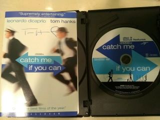 Tom Hanks Signed Dvd Cover Both Discs Gotten First Hand Guaranteed Real