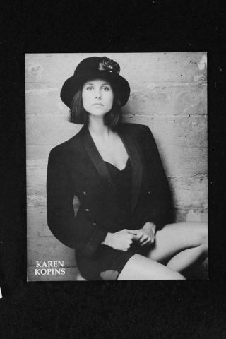 Karen Kopins - 8x10 Headshot Photo - Dallas