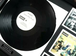 Oasis - ' Definitely Maybe ' Vinyl Album - Limited Edition - Liam Gallagher 3