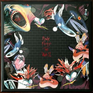 Pink Floyd The Wall Immersion Boxed Set