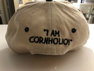 beavis and butthead - Vintage Beavis “I Am Cornholio” SnapBack Hat,  Wallet 2