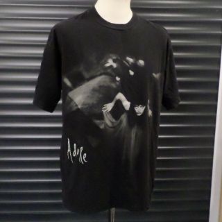 Smashing Pumpkins Adore Tour T Shirt Black Vintage Men 