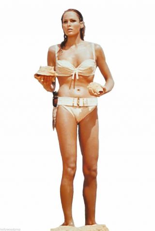 Ursula Andress James Bond 007 Dr.  No Lifesize Cardboard Standup Standee Cutout