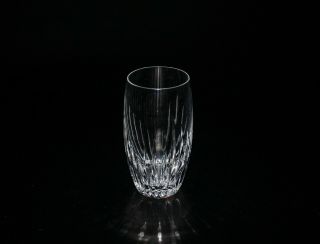 Baccarat Crystal ☆ Massena Pattern ☆ 5 1/2 " High Ball Glass ☆ 8 Available