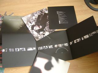 Gary Numan - Dead Son Rising - Delux Box Set Vinyl,  Cd`s,  Dvd Rare