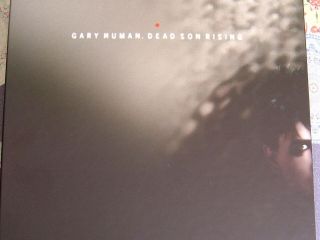 Gary Numan - Dead Son Rising - Delux Box SET Vinyl,  cd`s,  dvd Rare 5