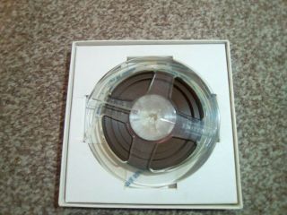 The Beatles REVOLVER reel to reel tape twin track mono tape RARE 3