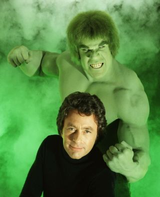 The Incredible Hulk - Tv Show Photo 5 - Bill Bixby,  Lou Ferrigno