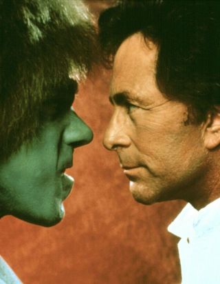 The Incredible Hulk - Tv Show Photo 54 - Bill Bixby,  Lou Ferrigno