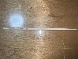 Roger Waters Joey Waronker Us And Them Tour Official Drumstick 2018