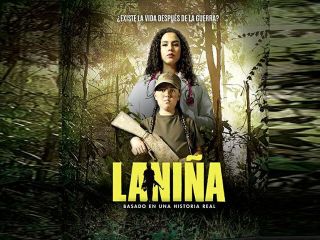 Colombia,  Series,  " La NiÑa ",  Unica Temp,  2016,  22 Dvd,  86 Cap