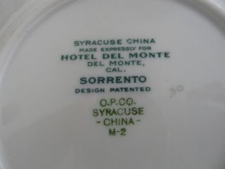 Syracuse China SORRENTO 5.  5 
