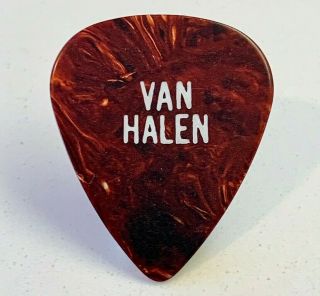 1979 Eddie Van Halen Guitar Pick 79 Bumblebee Case Candy 2019 Pic Plectrum Picks